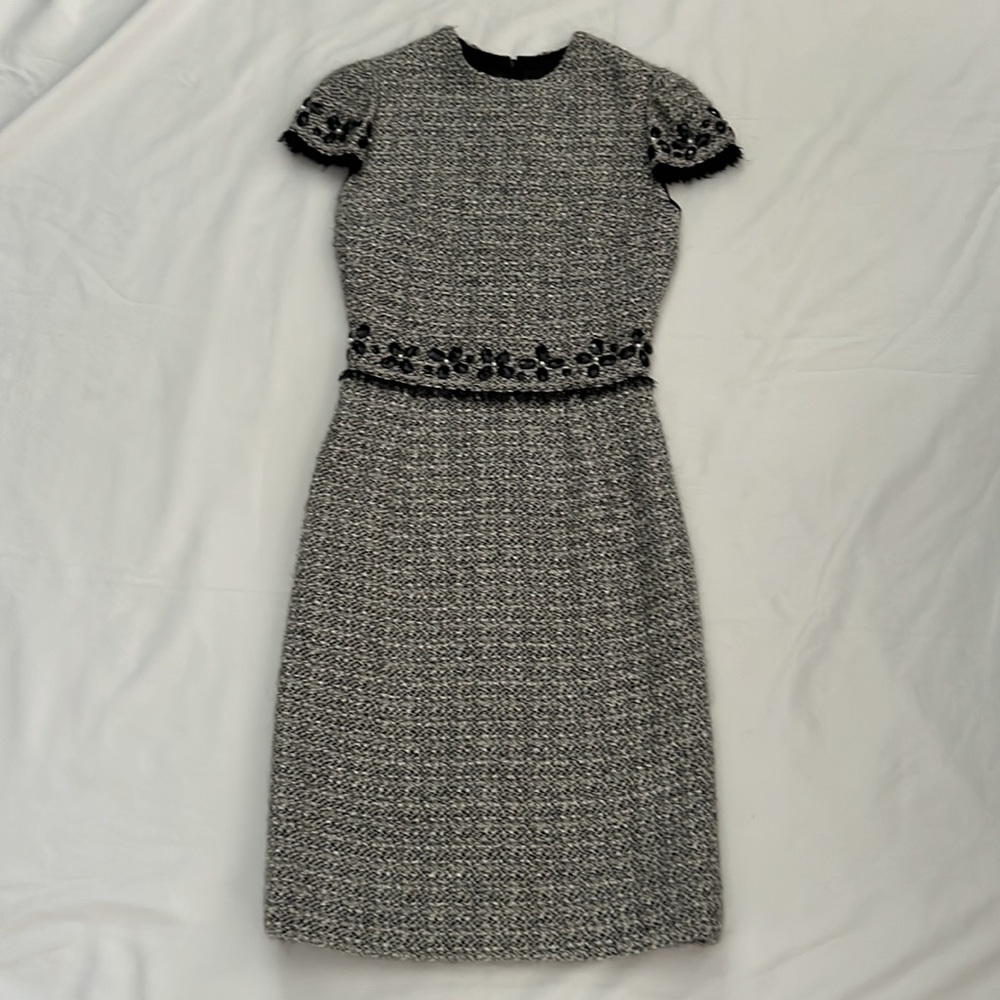 Peggy Jennings wool dress 2-4